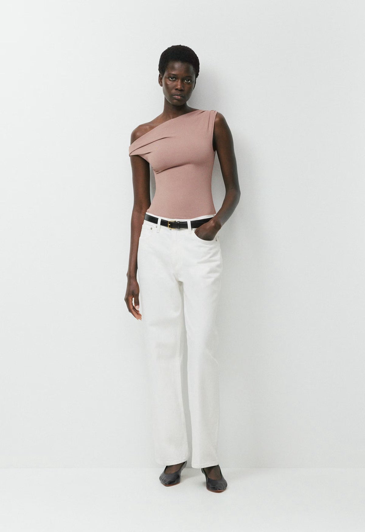 Original Contour Ravish Top - DUSTY MAUVE