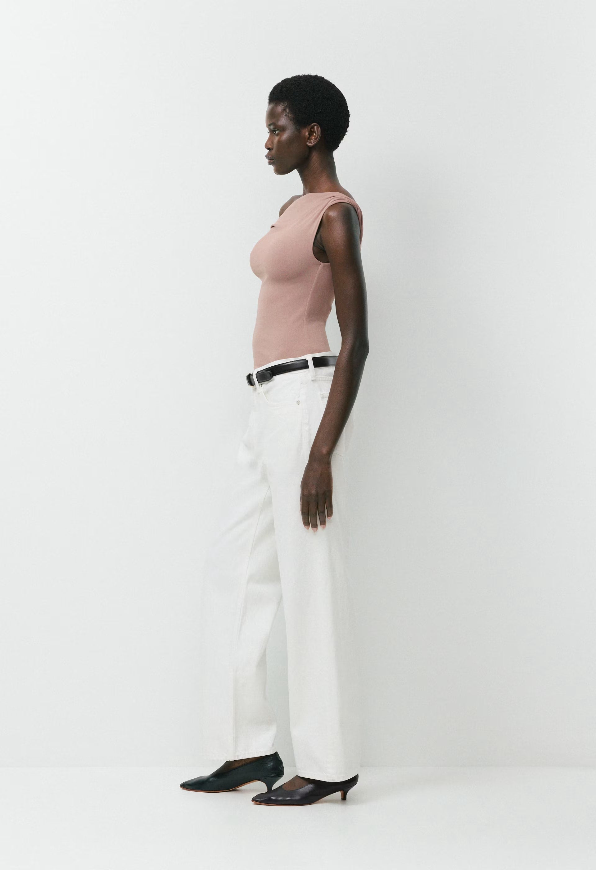 Original Contour Ravish Top - DUSTY MAUVE