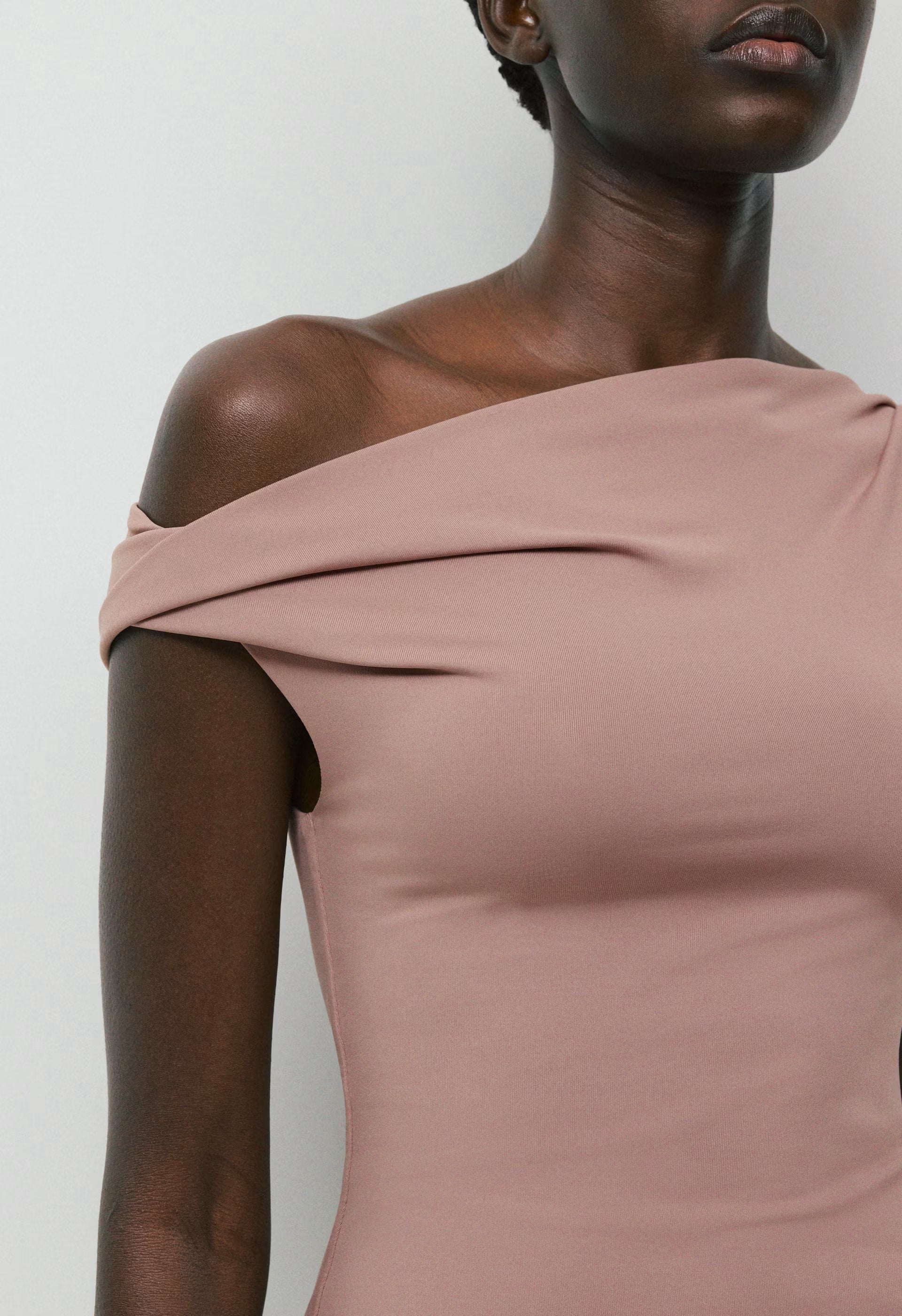 Original Contour Ravish Top - DUSTY MAUVE