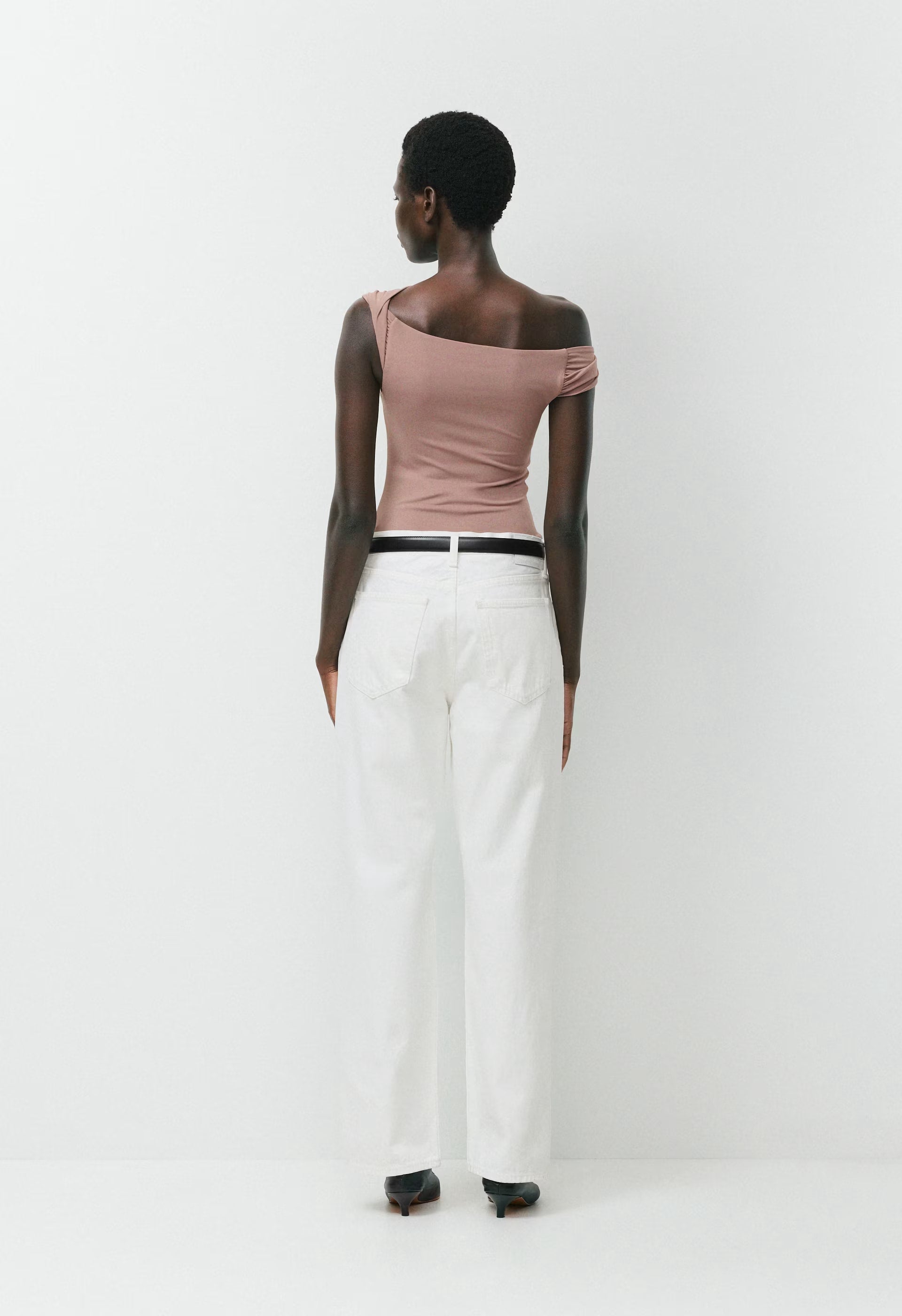 Original Contour Ravish Top - DUSTY MAUVE