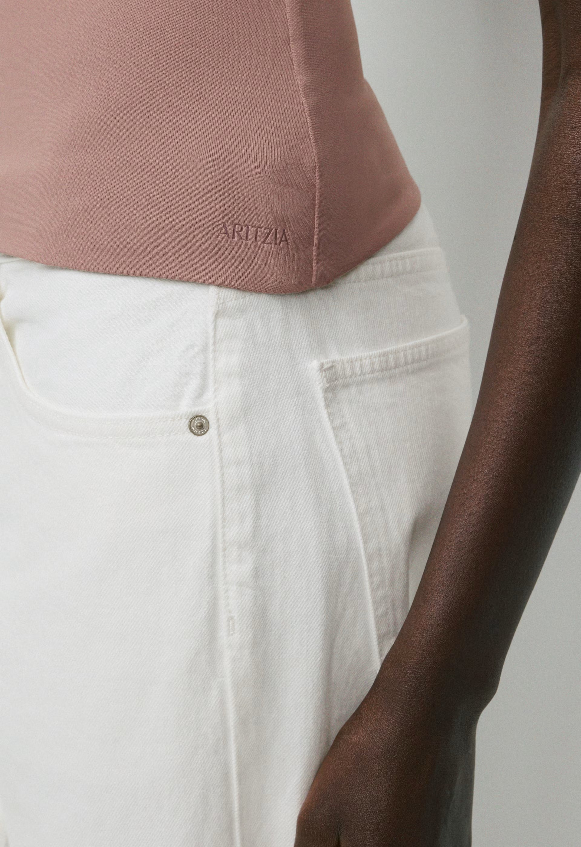 Original Contour Ravish Top - DUSTY MAUVE