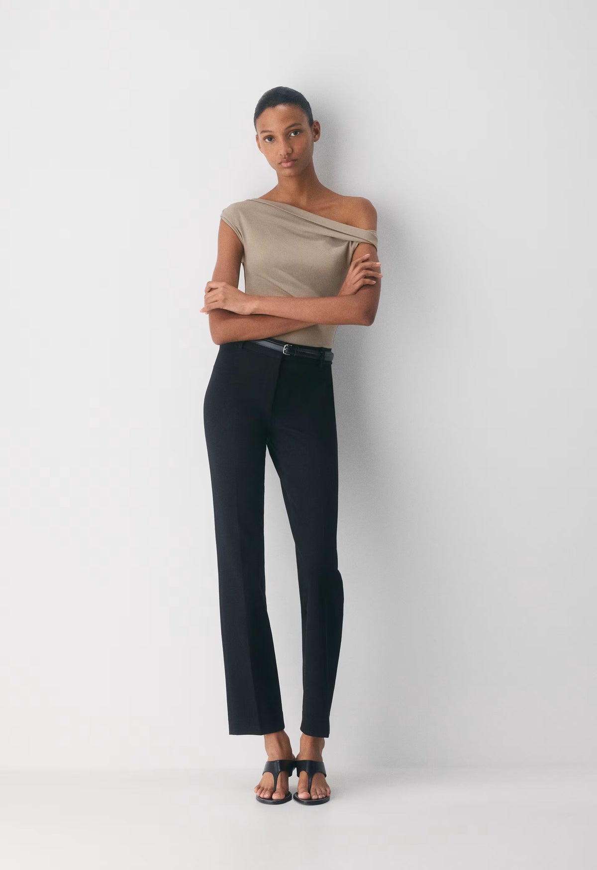 Original Contour Ravish Top - NOMAD TAUPE