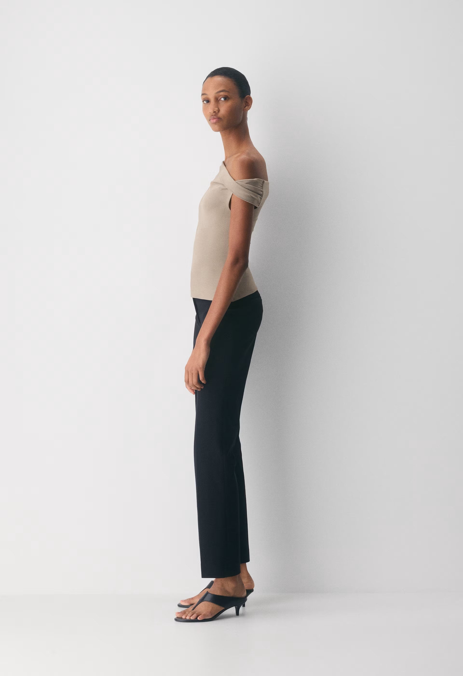Original Contour Ravish Top - NOMAD TAUPE