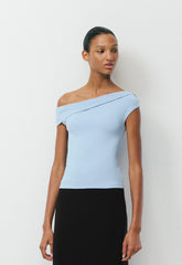 Original Contour Ravish Top - RIPPLE BLUE