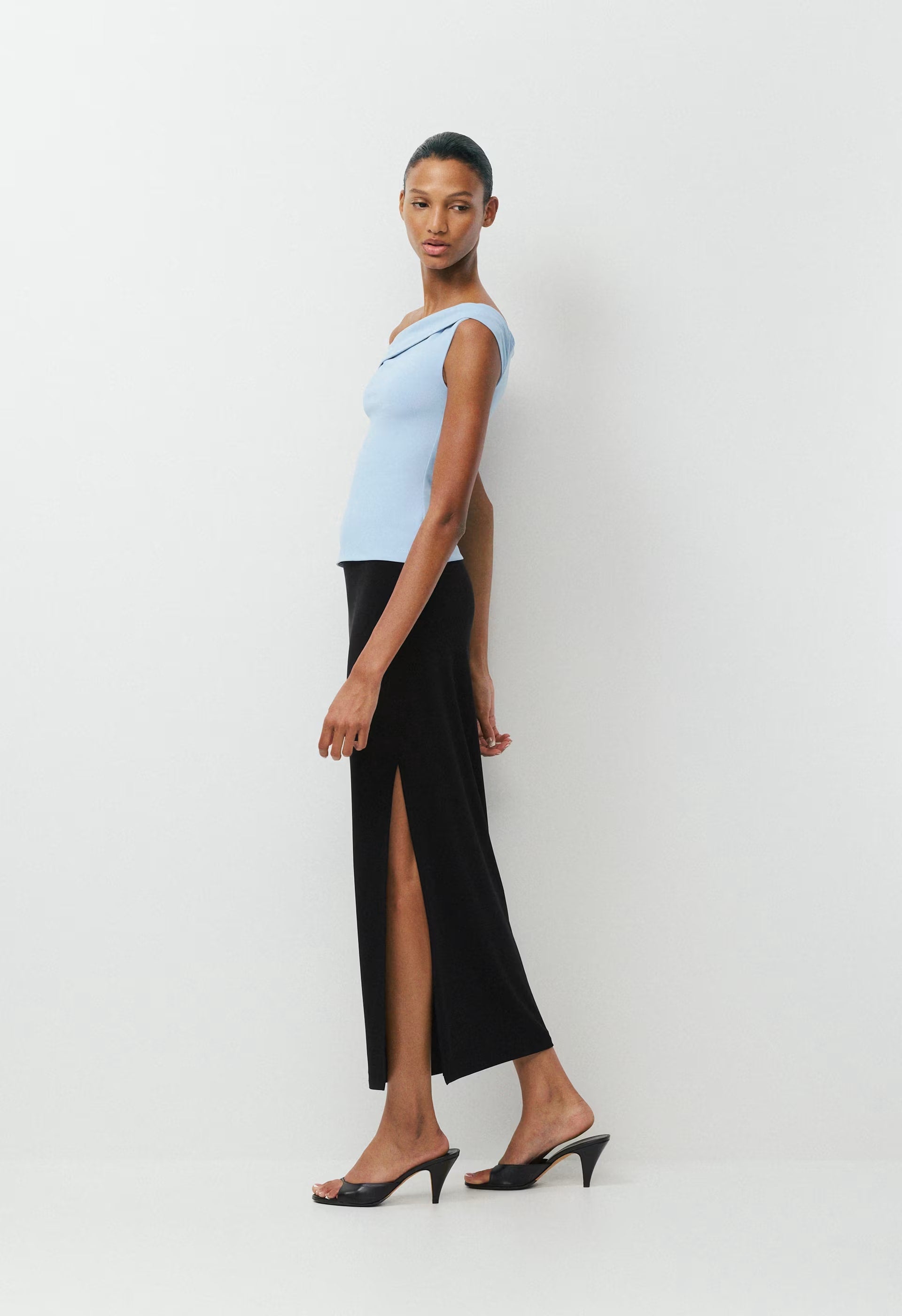 Original Contour Ravish Top - RIPPLE BLUE