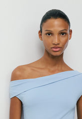 Original Contour Ravish Top - RIPPLE BLUE