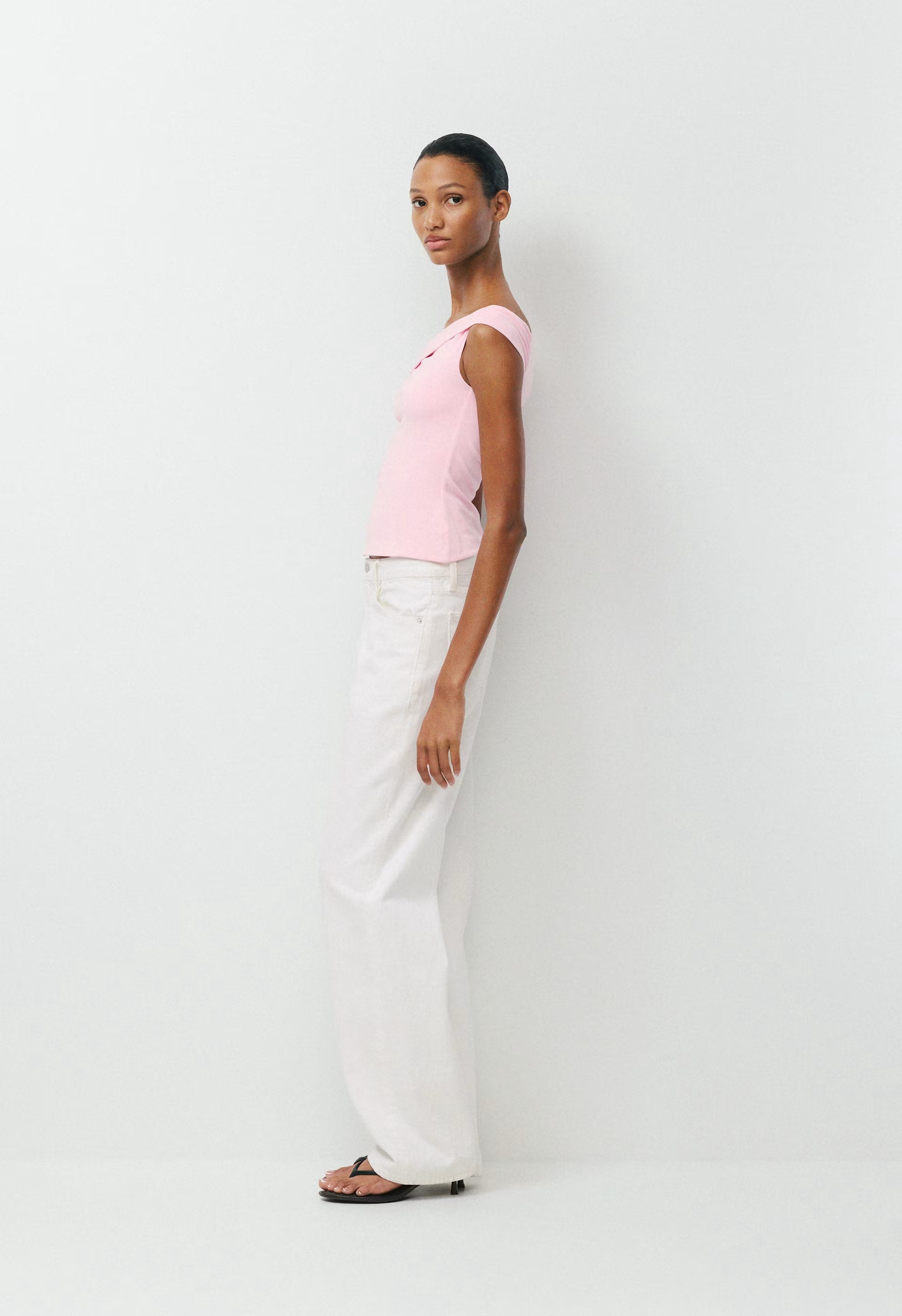Original Contour Ravish Top - MILKSHAKE PINK
