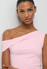 Original Contour Ravish Top - MILKSHAKE PINK