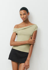 Original Contour Ravish Top - MARTINI OLIVE