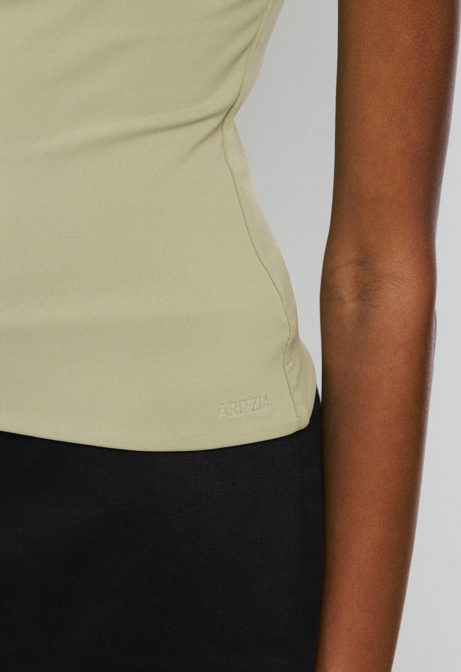 Original Contour Ravish Top - MARTINI OLIVE