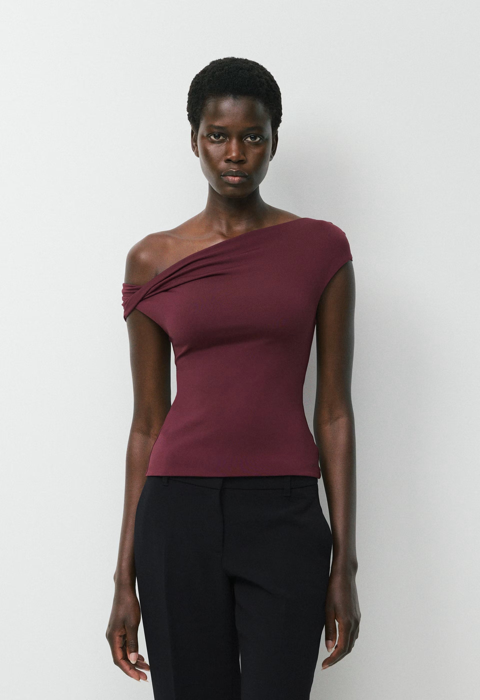 Original Contour Ravish Top - GALA PLUM