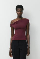 Original Contour Ravish Top - GALA PLUM