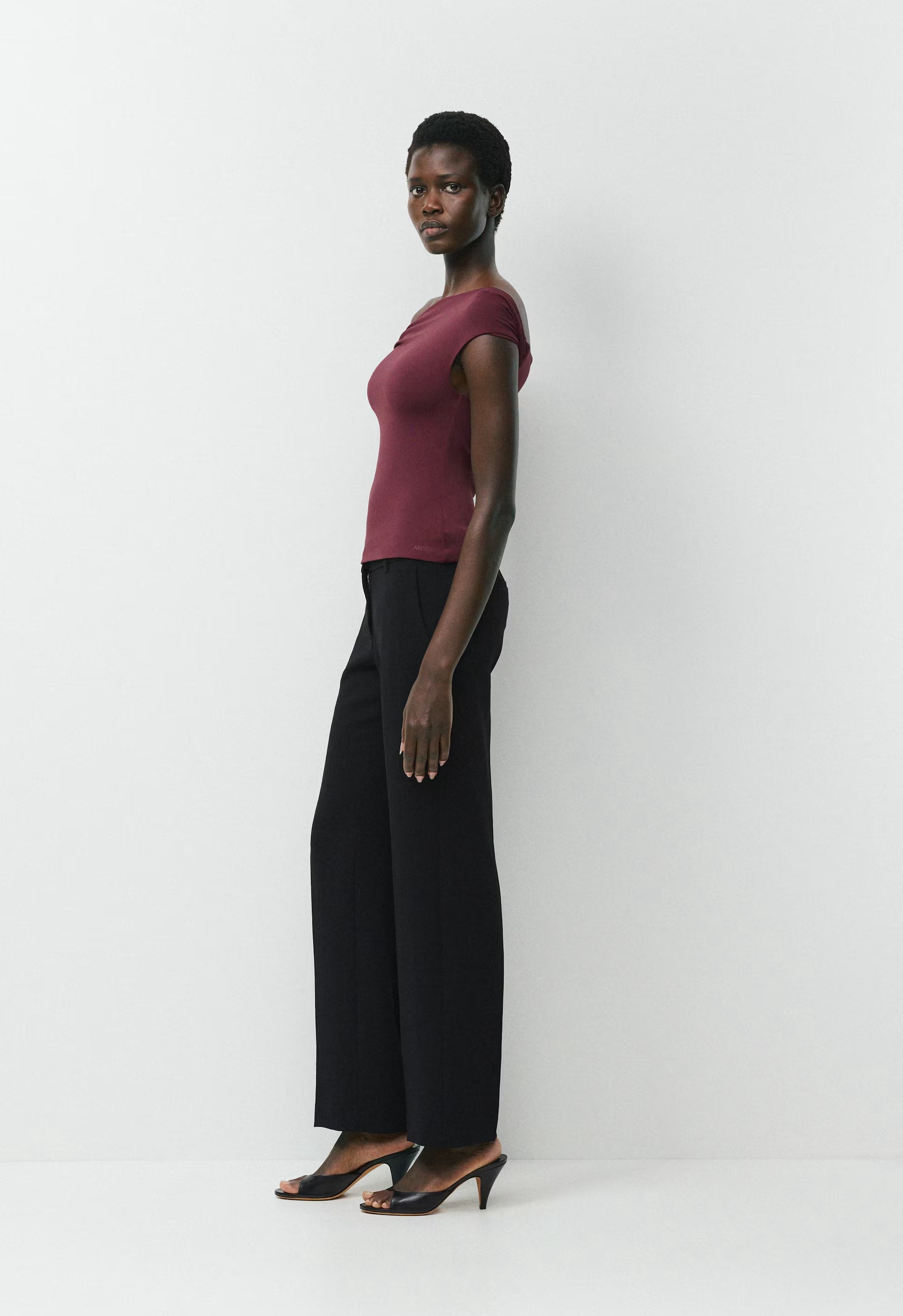 Original Contour Ravish Top - GALA PLUM
