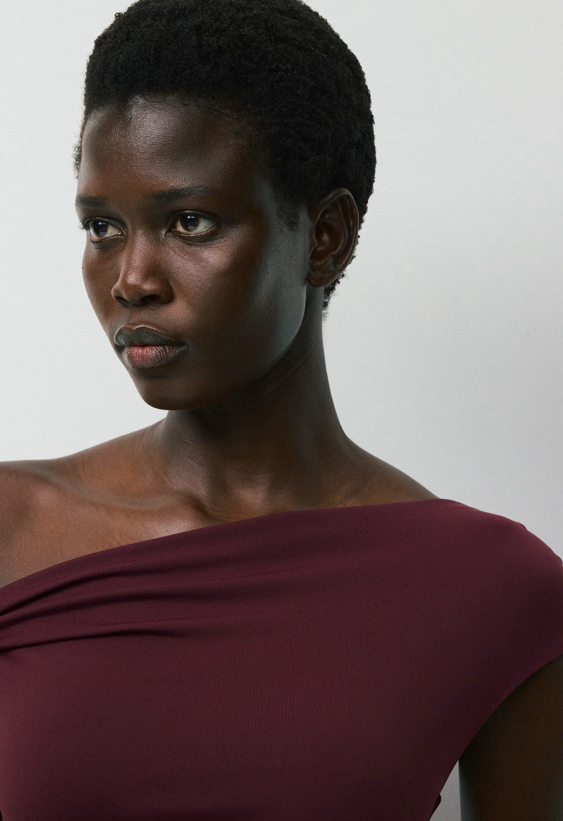 Original Contour Ravish Top - GALA PLUM