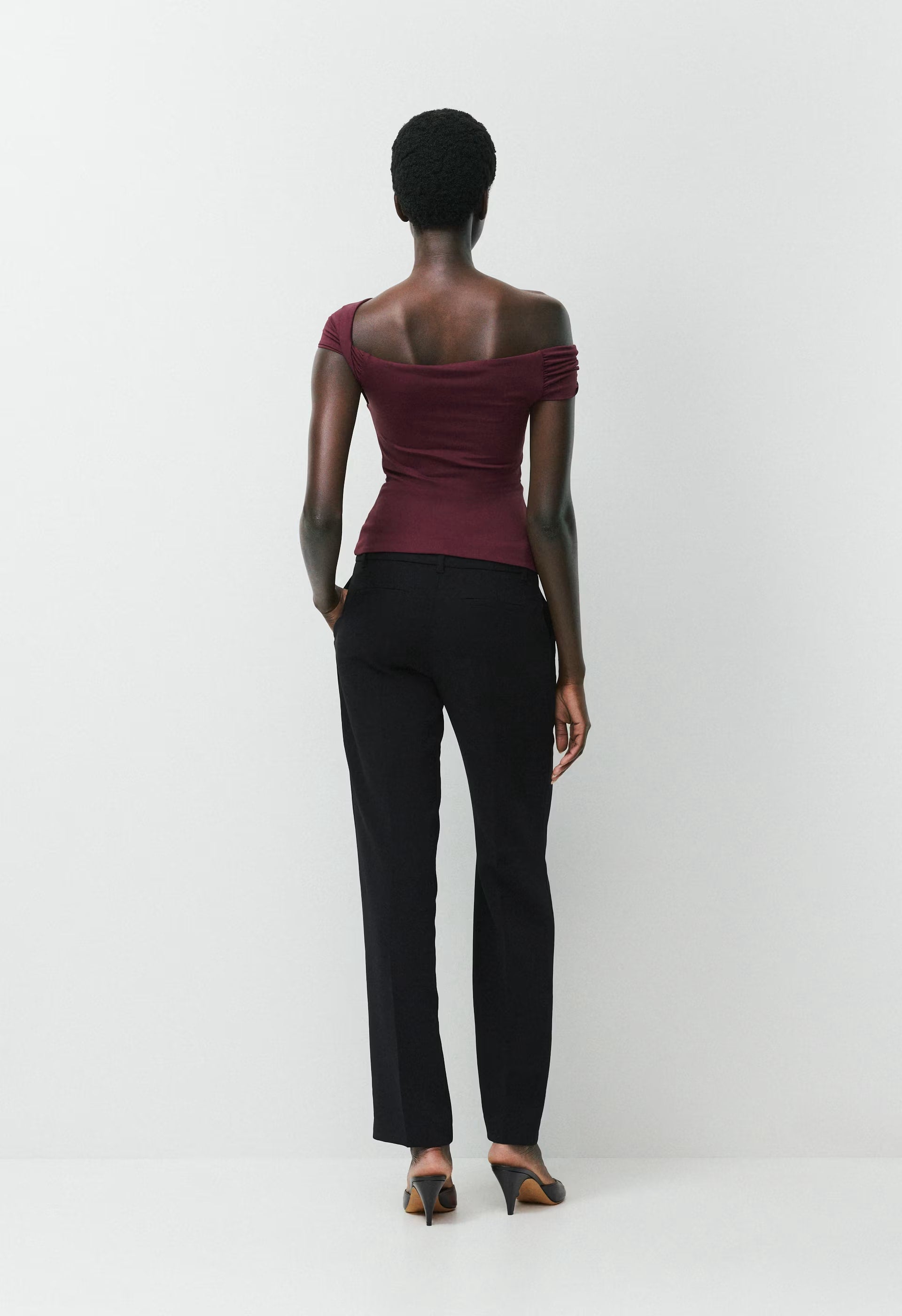 Original Contour Ravish Top - GALA PLUM