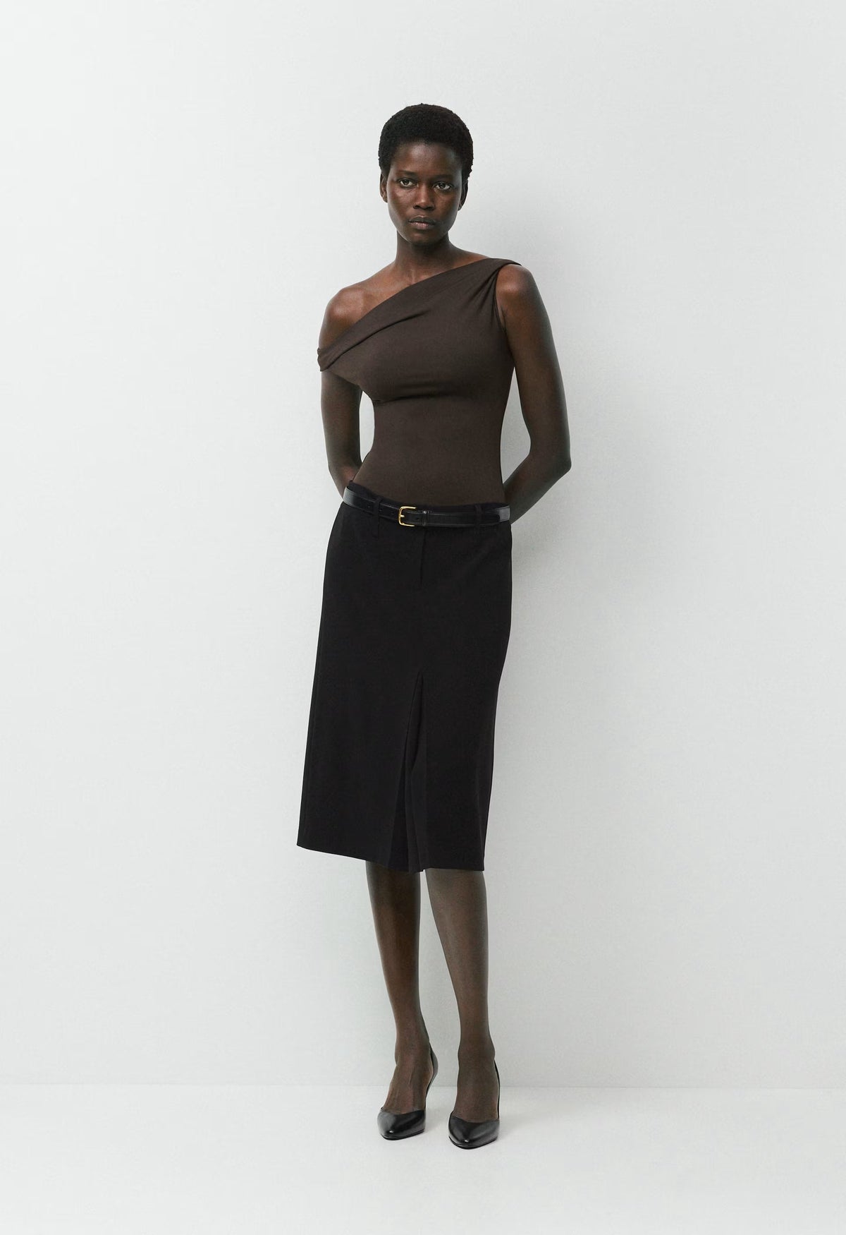 Original Contour Ravish Top - CACAO NIB BROWN