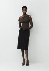 Original Contour Ravish Top - CACAO NIB BROWN