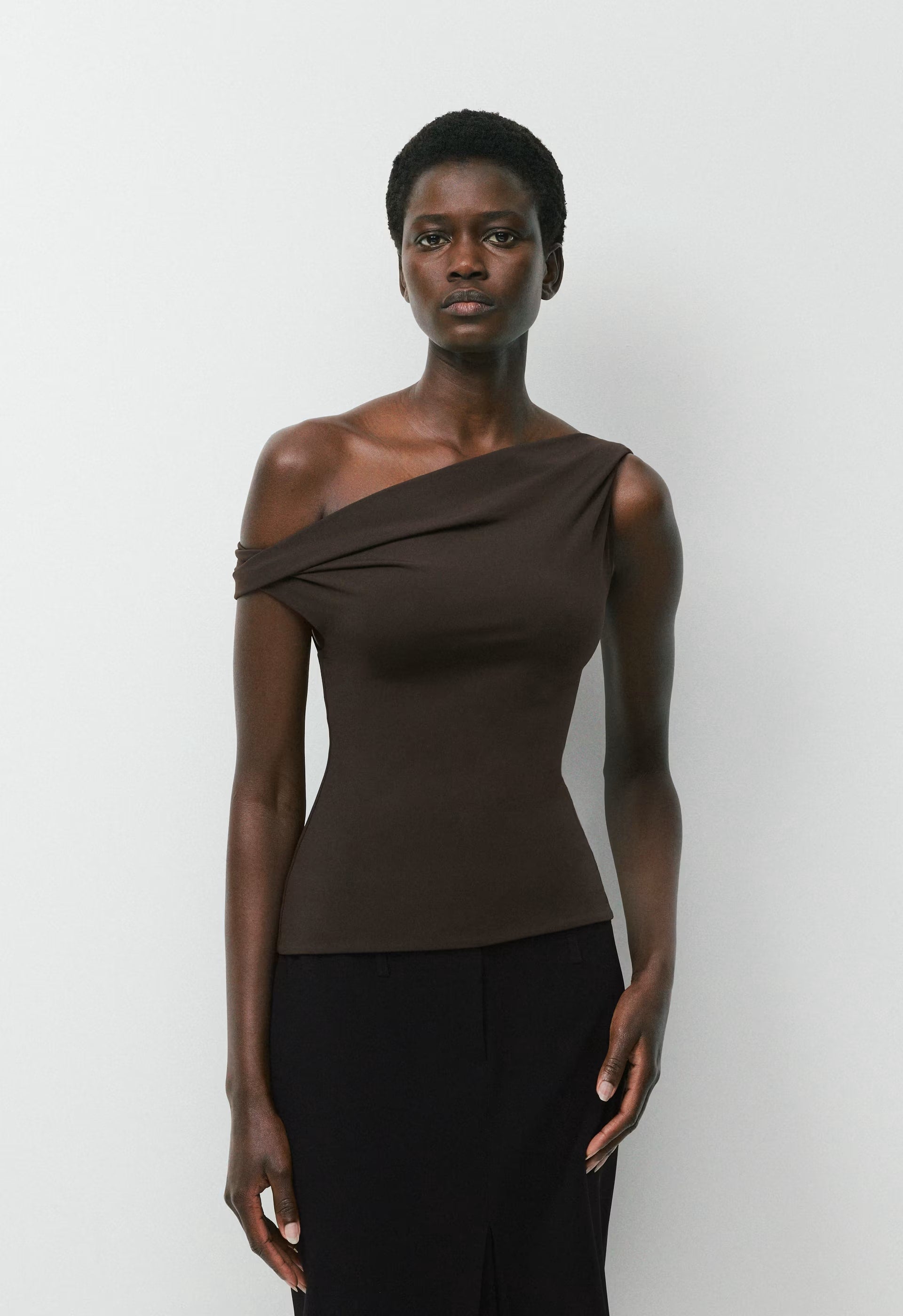 Original Contour Ravish Top - CACAO NIB BROWN