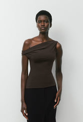 Original Contour Ravish Top - CACAO NIB BROWN