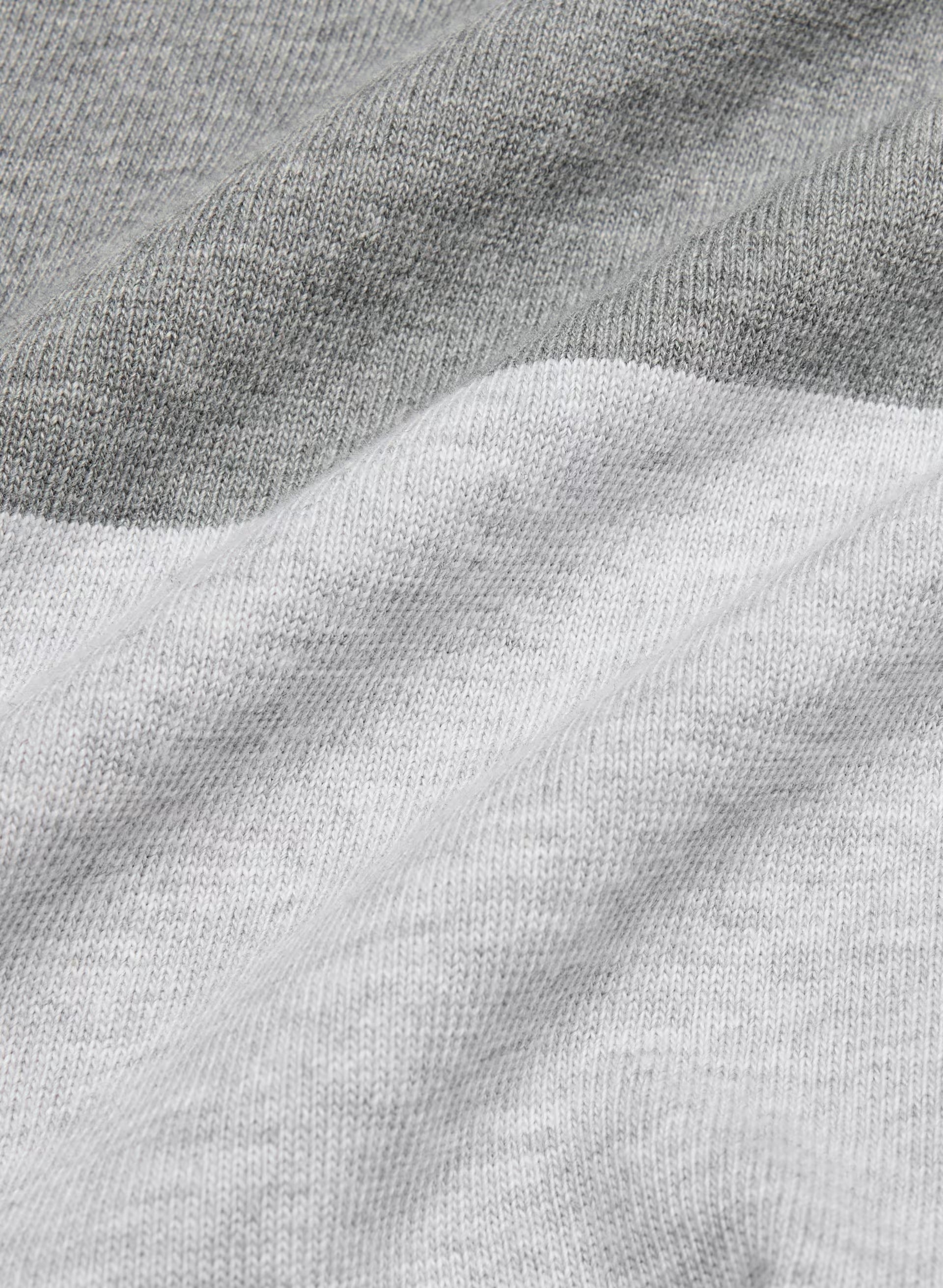 Mighty Cotton™ Lomu Polo - HTHR CHRM/ HTHR DK GRY