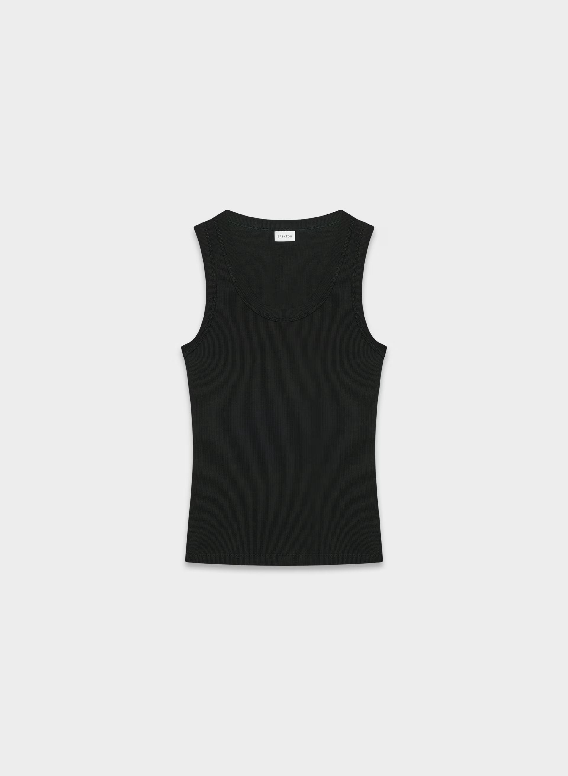 Busy Tank - BLACK