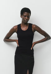 Busy Tank - BLACK