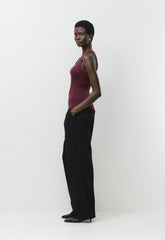 Busy Tank - GALA PLUM