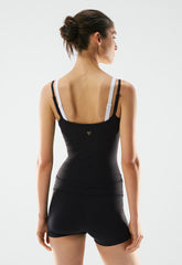 LIFE Essential Camisole - BLACK