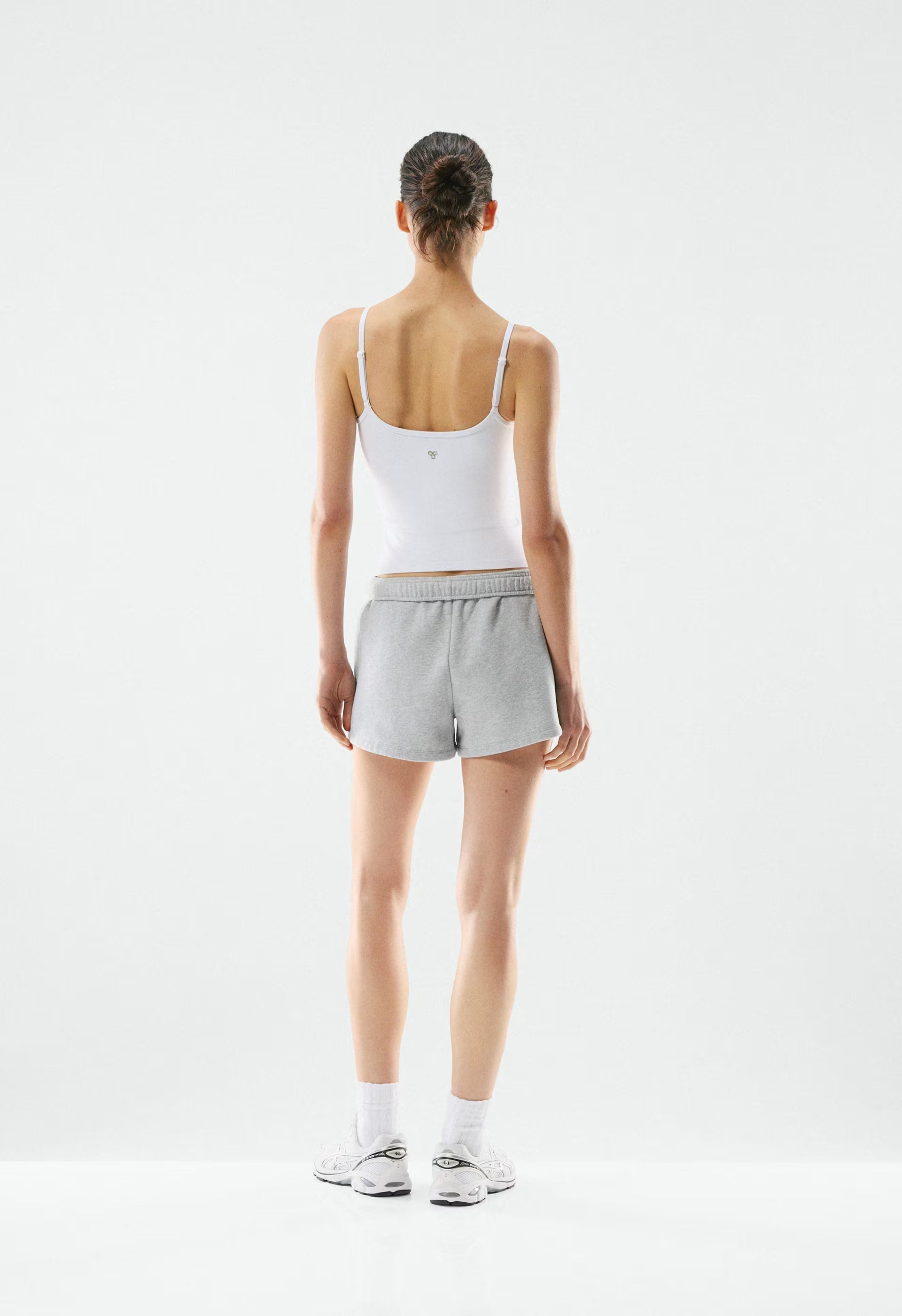 LIFE Essential Camisole - BRIGHT WHITE