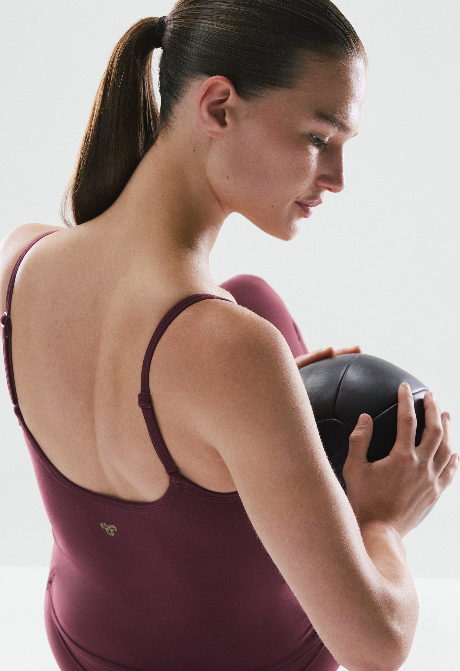 LIFE Essential Camisole - GALA PLUM