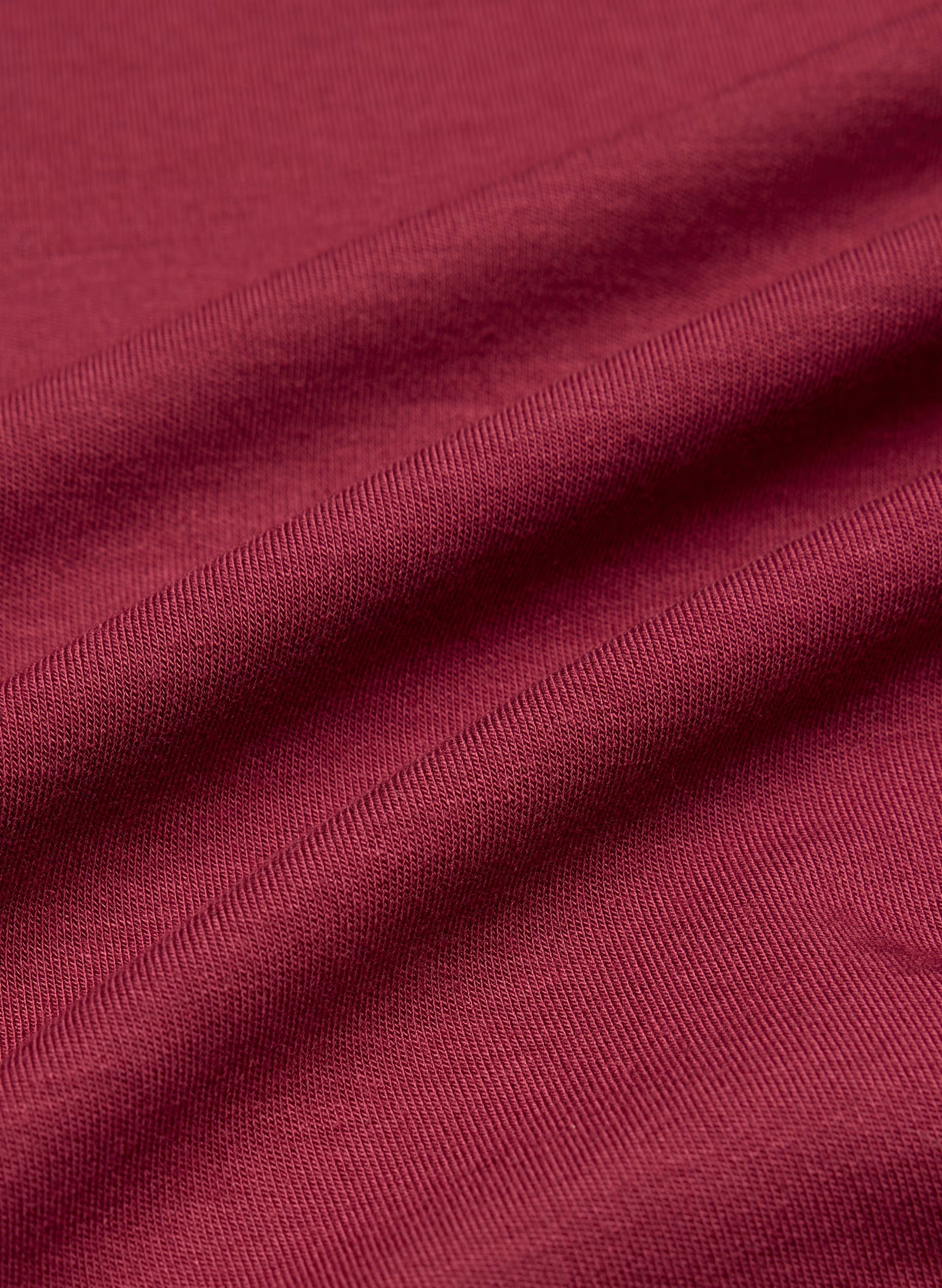 GoodLux Cora Longsleeve - CORDOVAN
