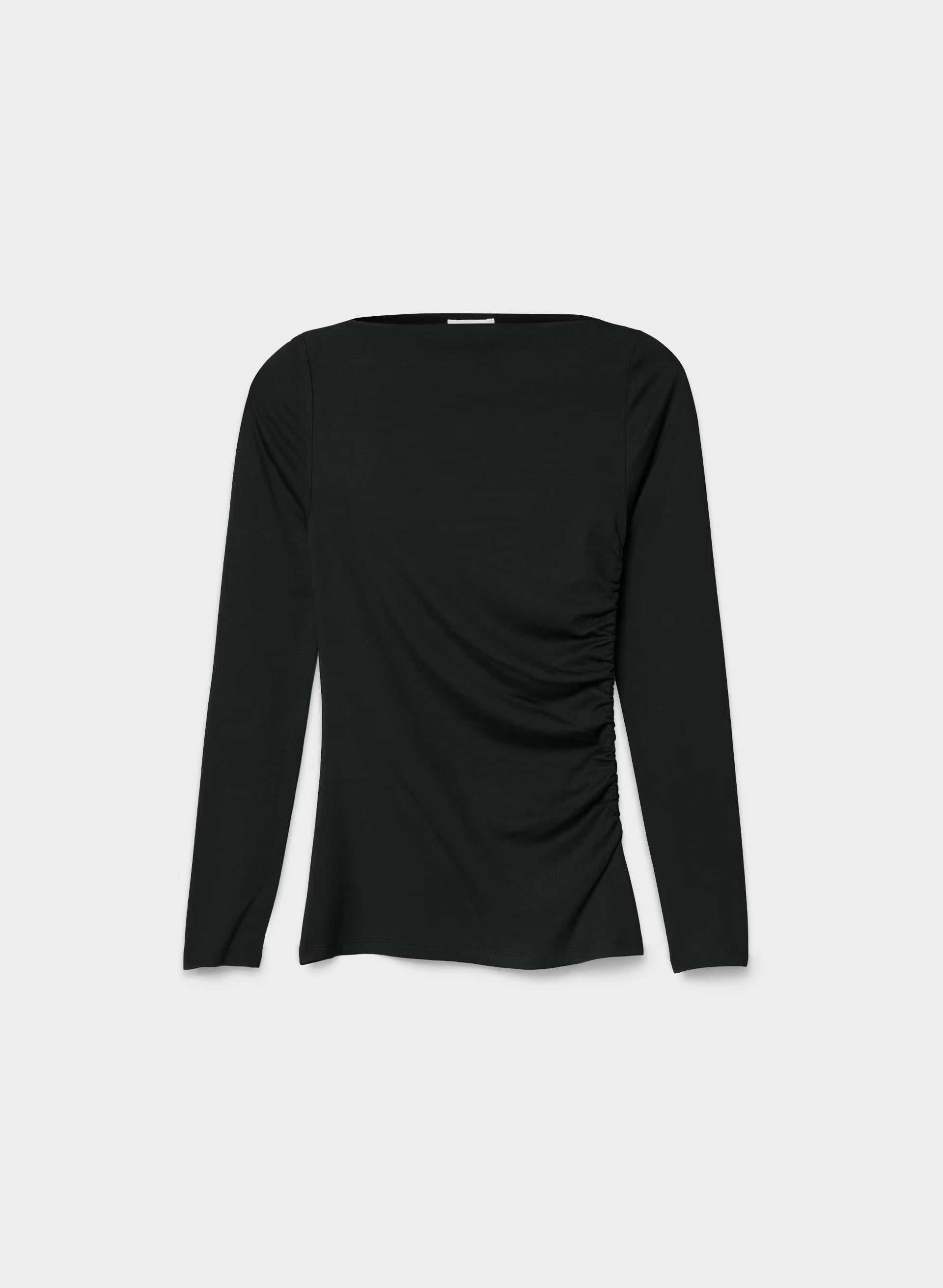 GoodLux Cora Longsleeve - BLACK