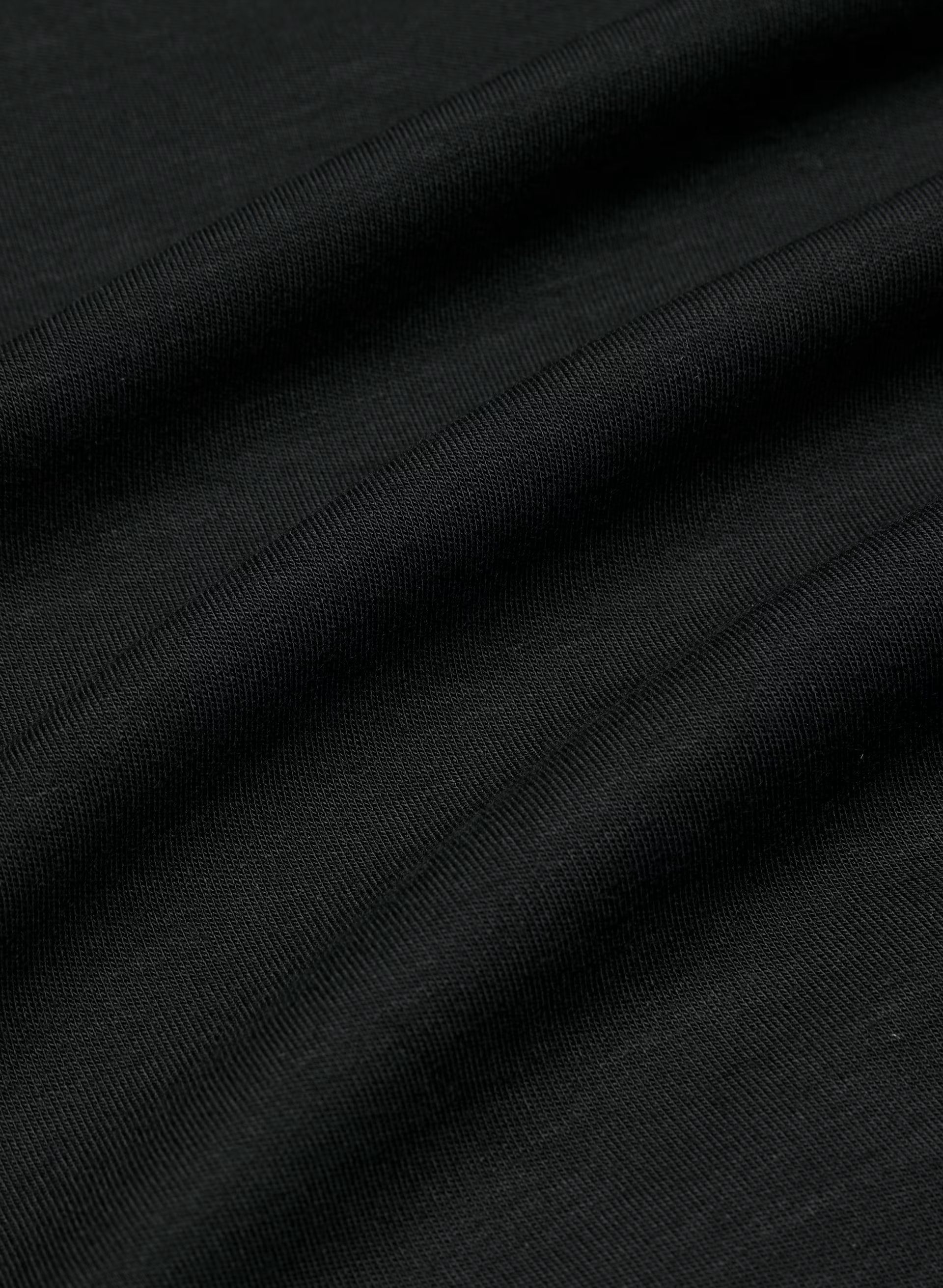 GoodLux Cora Longsleeve - BLACK