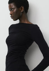 GoodLux Cora Longsleeve - BLACK