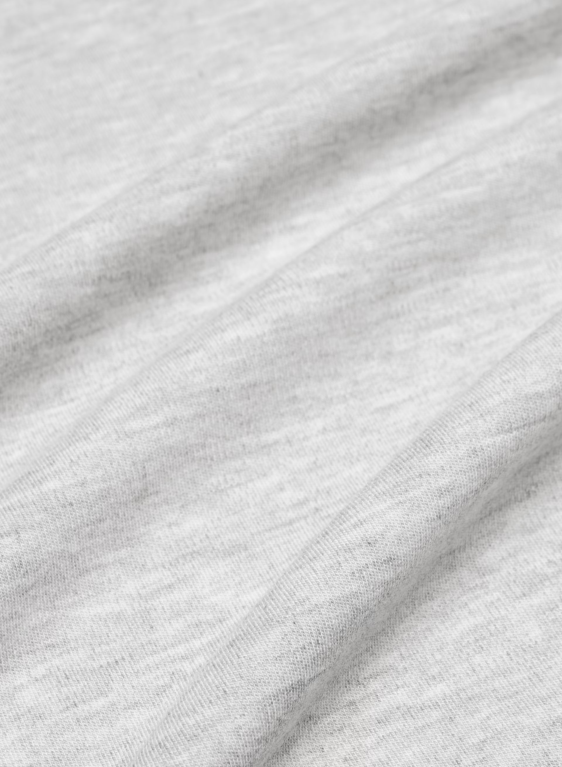 GoodLux Cora Longsleeve - HEATHER CHROME