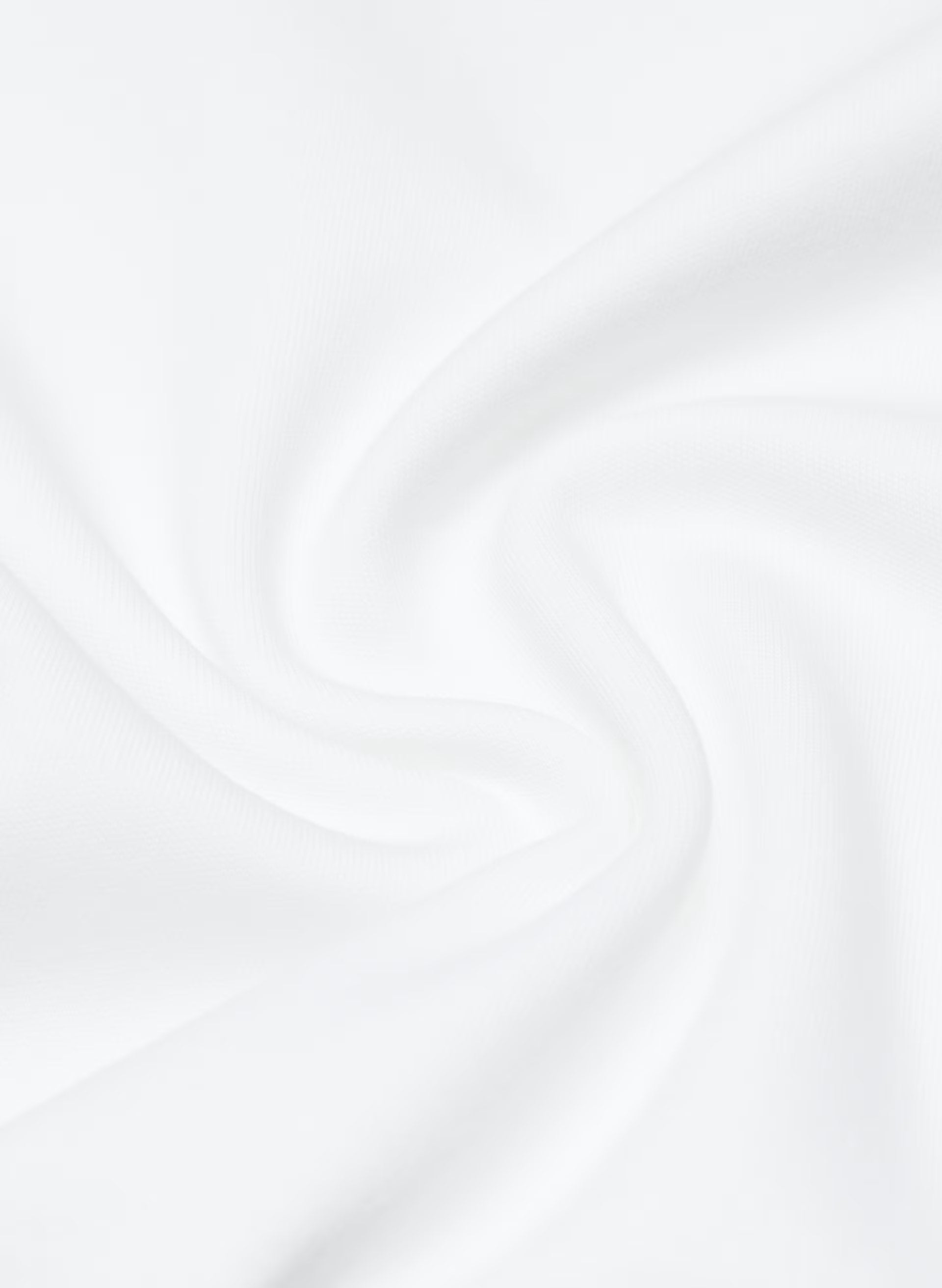 InterLock Cotton Function T-Shirt - WHITE