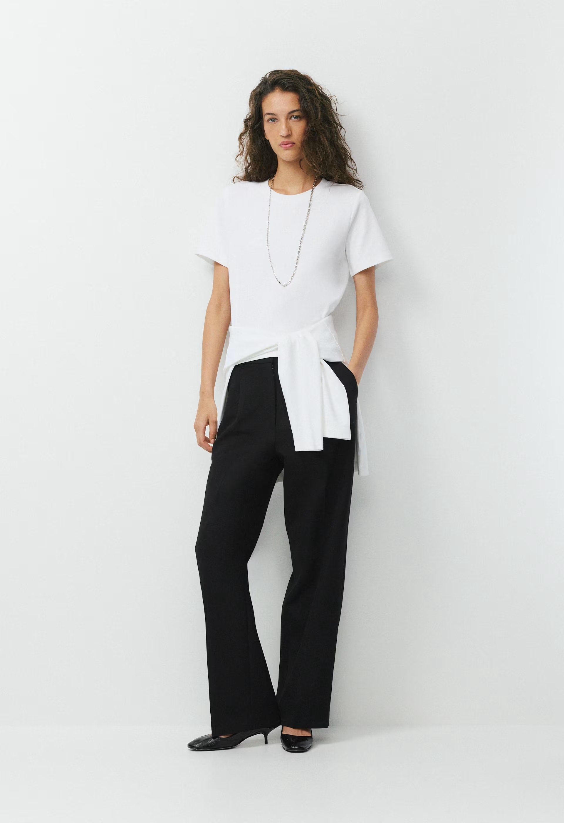 InterLock Cotton Function T-Shirt - PANORAMA BLUE