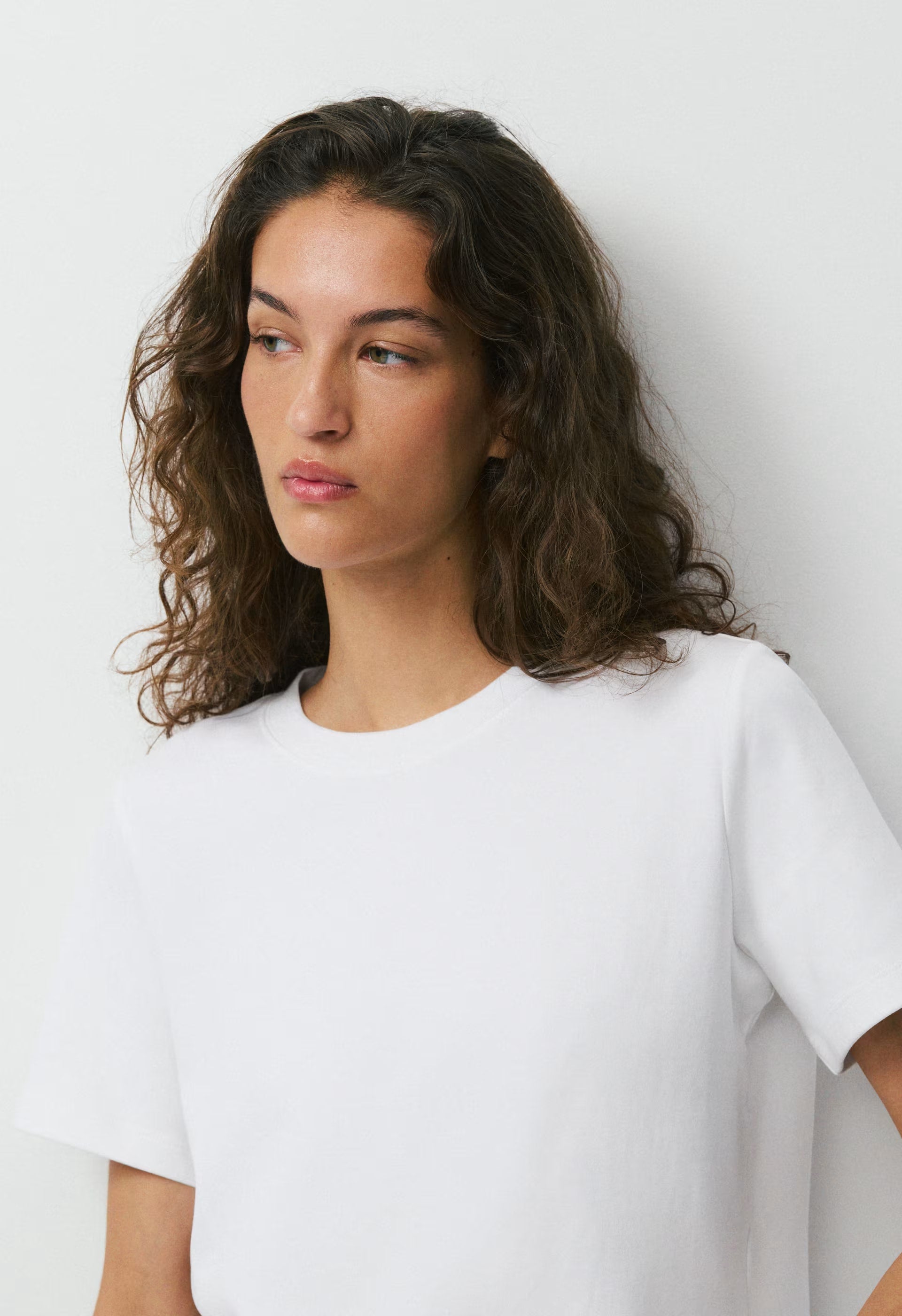 InterLock Cotton Function T-Shirt - PANORAMA BLUE