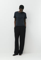 InterLock Cotton Function T-Shirt - DARK NIGHT NAVY