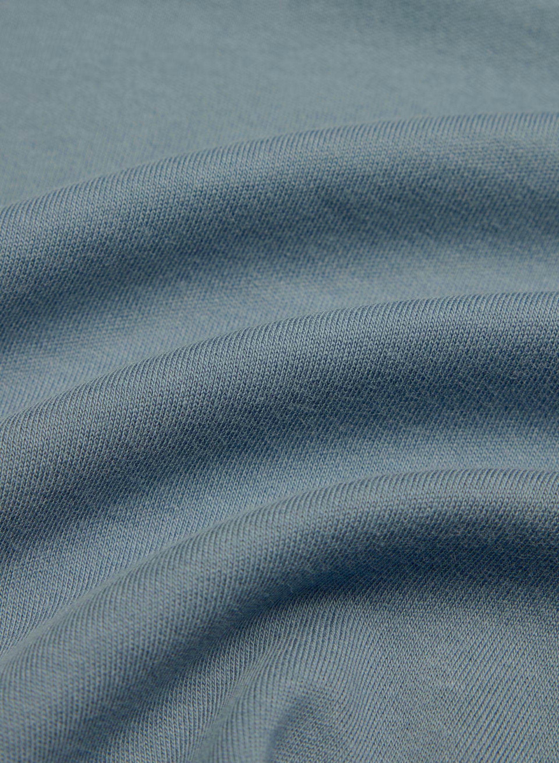 InterLock Cotton Function T-Shirt - BLUE MIRAGE