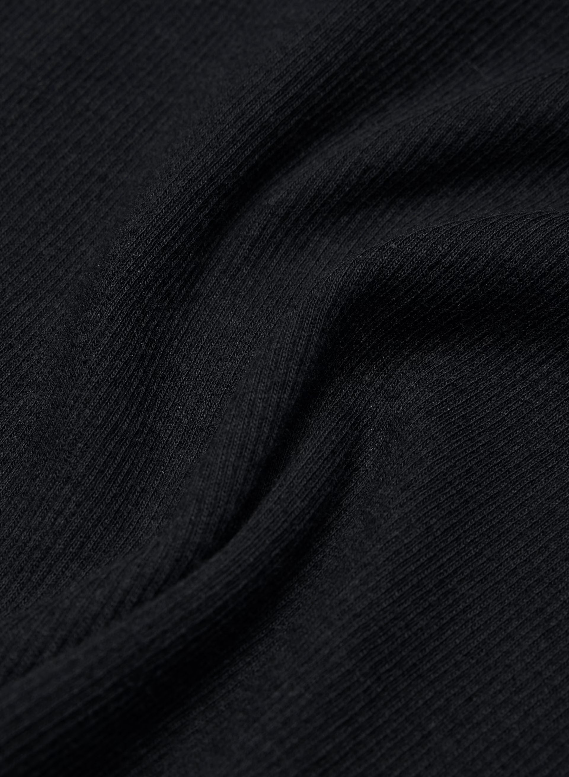 HomeStretch™ Rib Vinyl Tank - BLACK