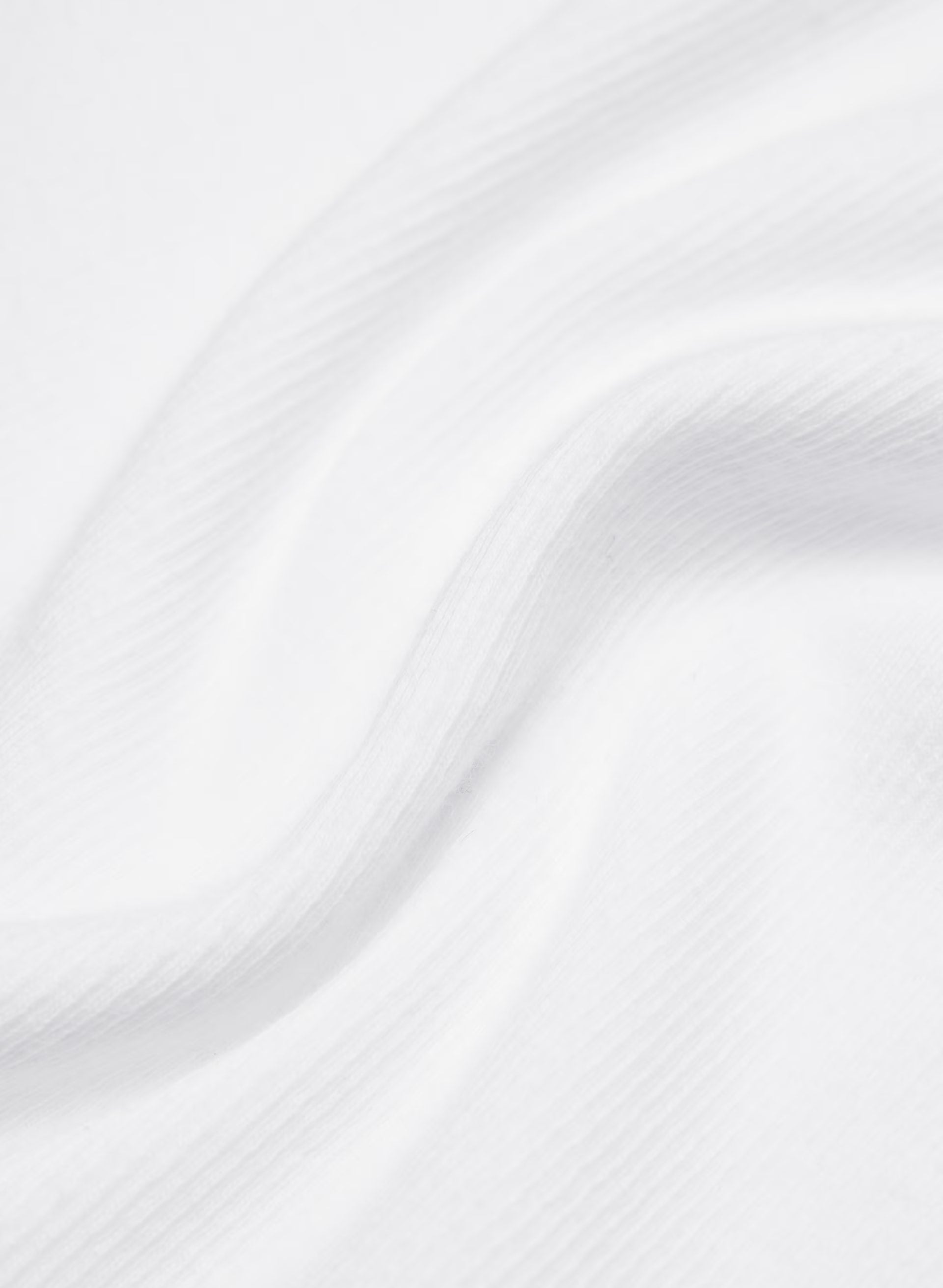 HomeStretch™ Rib Vinyl Tank - WHITE