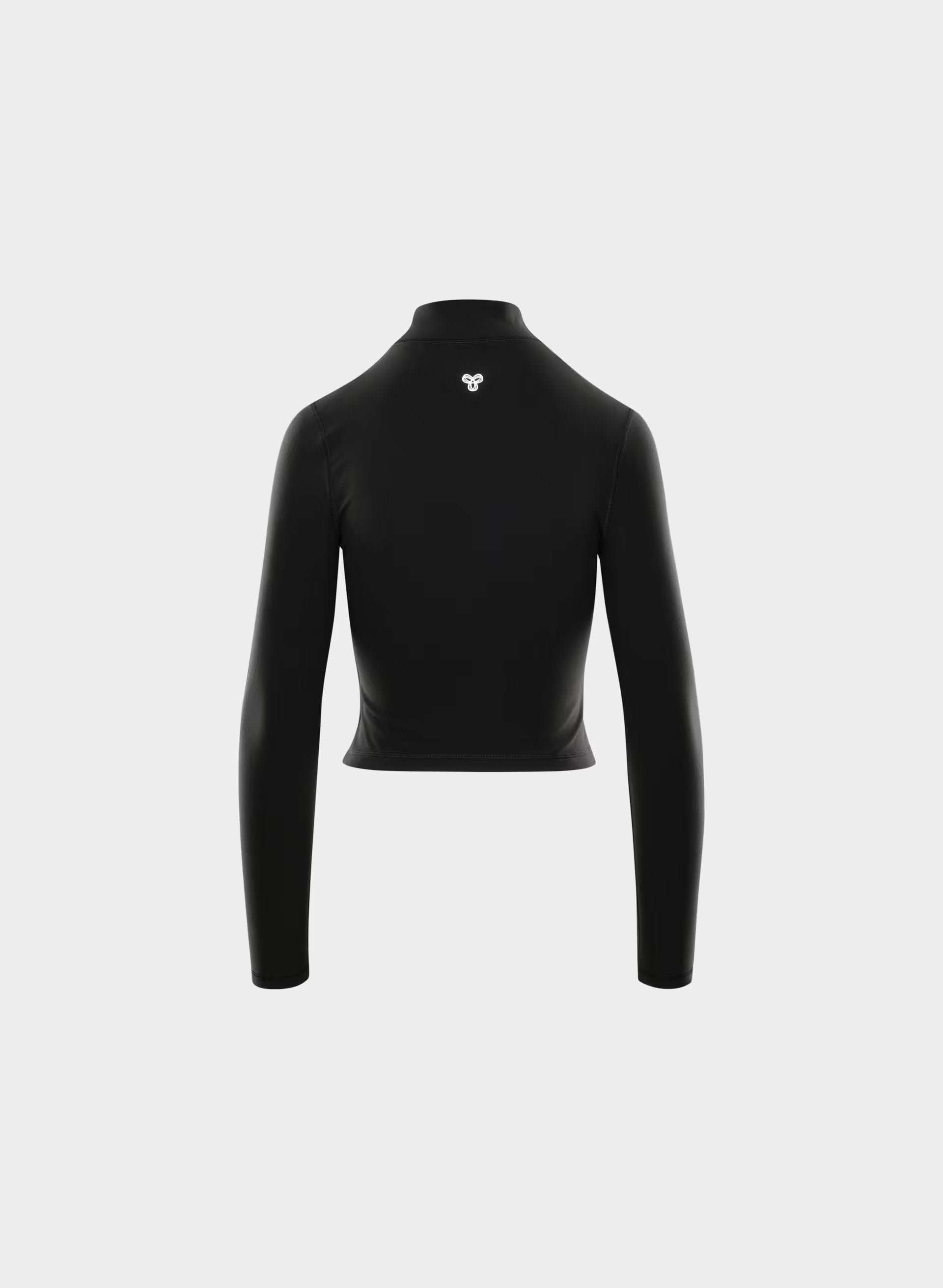 BUTTER Limit Zip-Up - BLACK