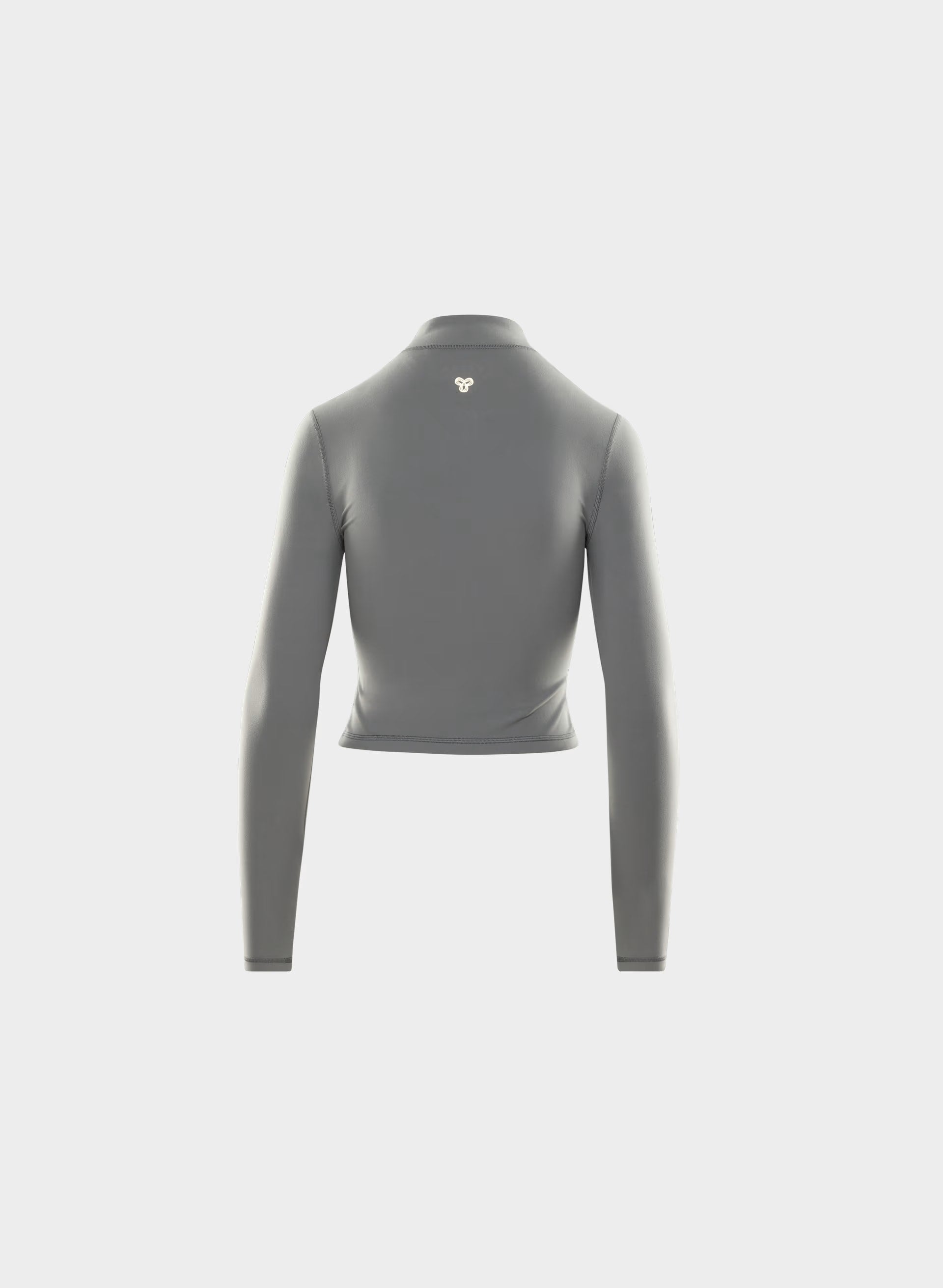 BUTTER Limit Zip-Up - DARK GREY