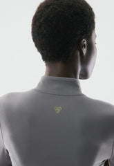 BUTTER Limit Zip-Up - DARK GREY