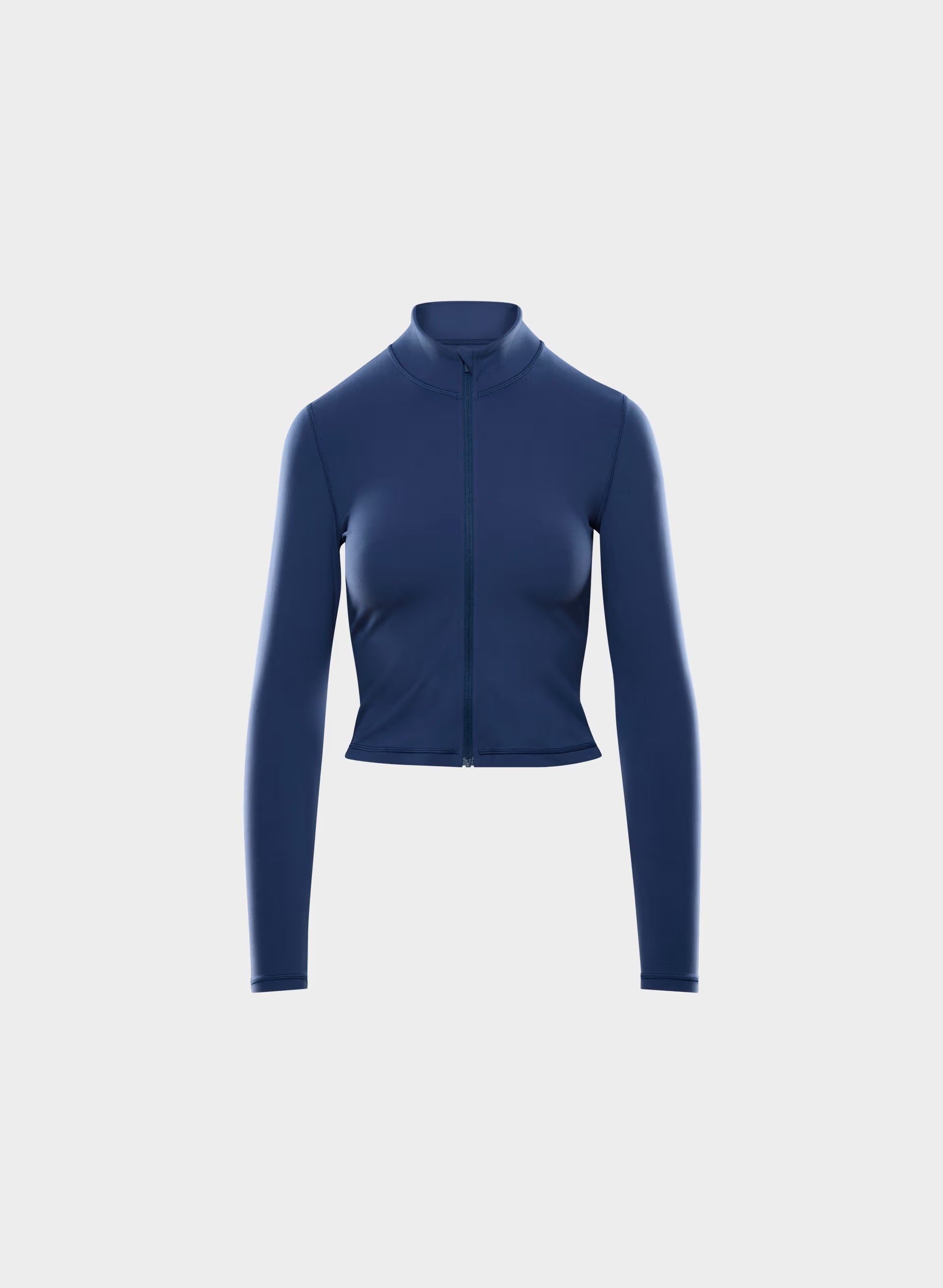BUTTER Limit Zip-Up - BYRON BLUE