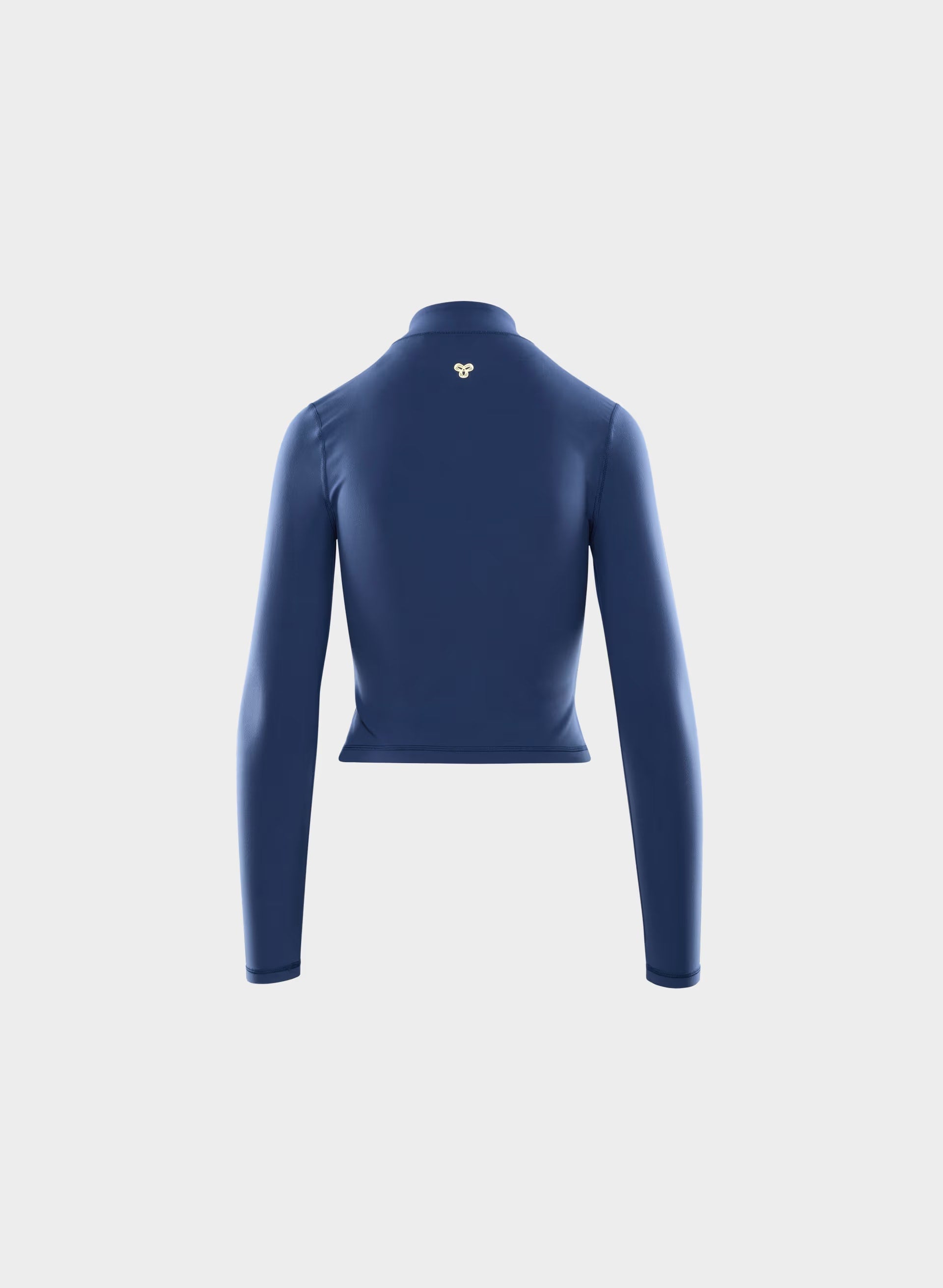 BUTTER Limit Zip-Up - BYRON BLUE