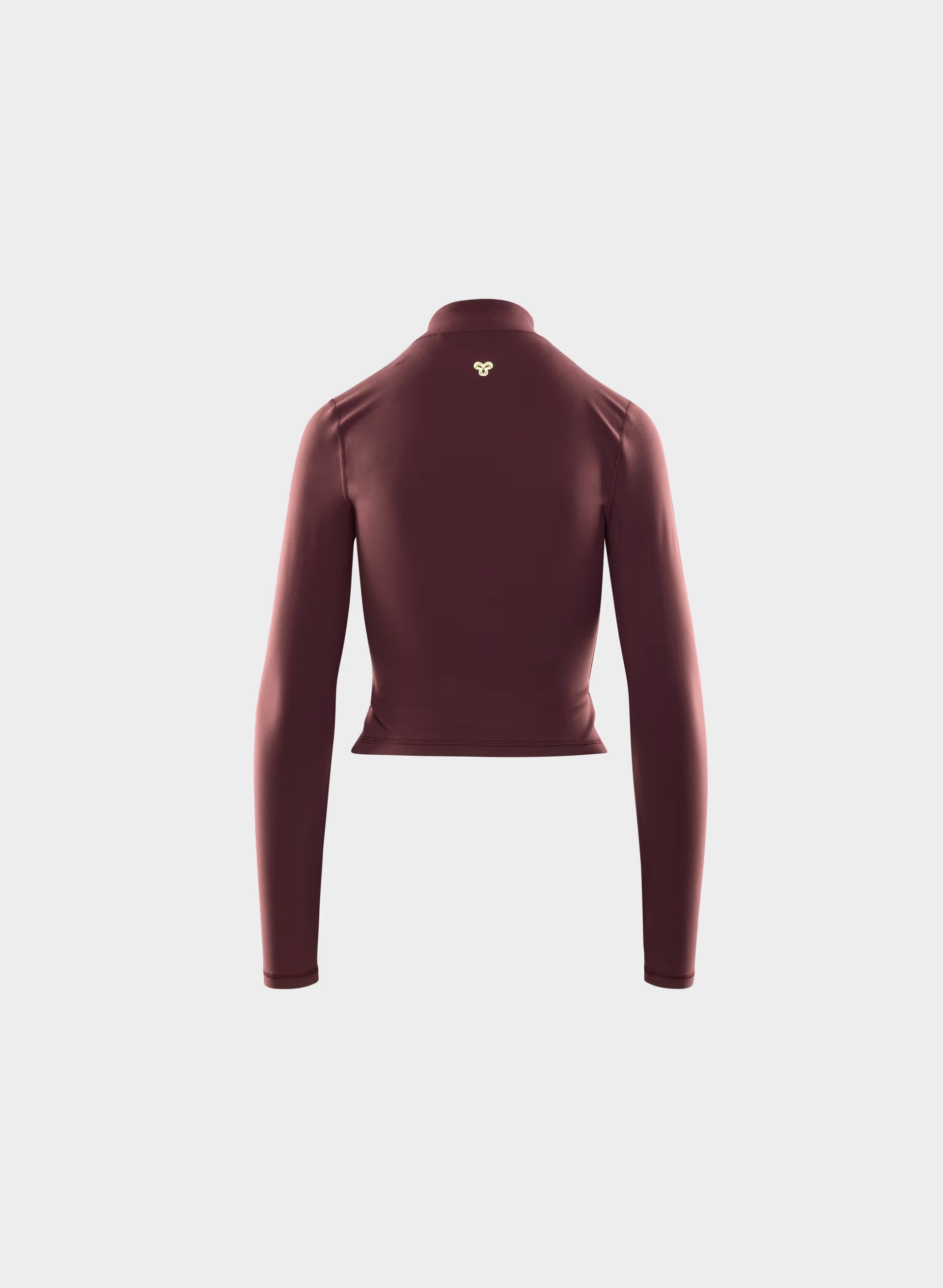 BUTTER Limit Zip-Up - GALA PLUM