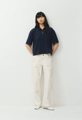 Reader Polo T-Shirt - ADMIRAL
