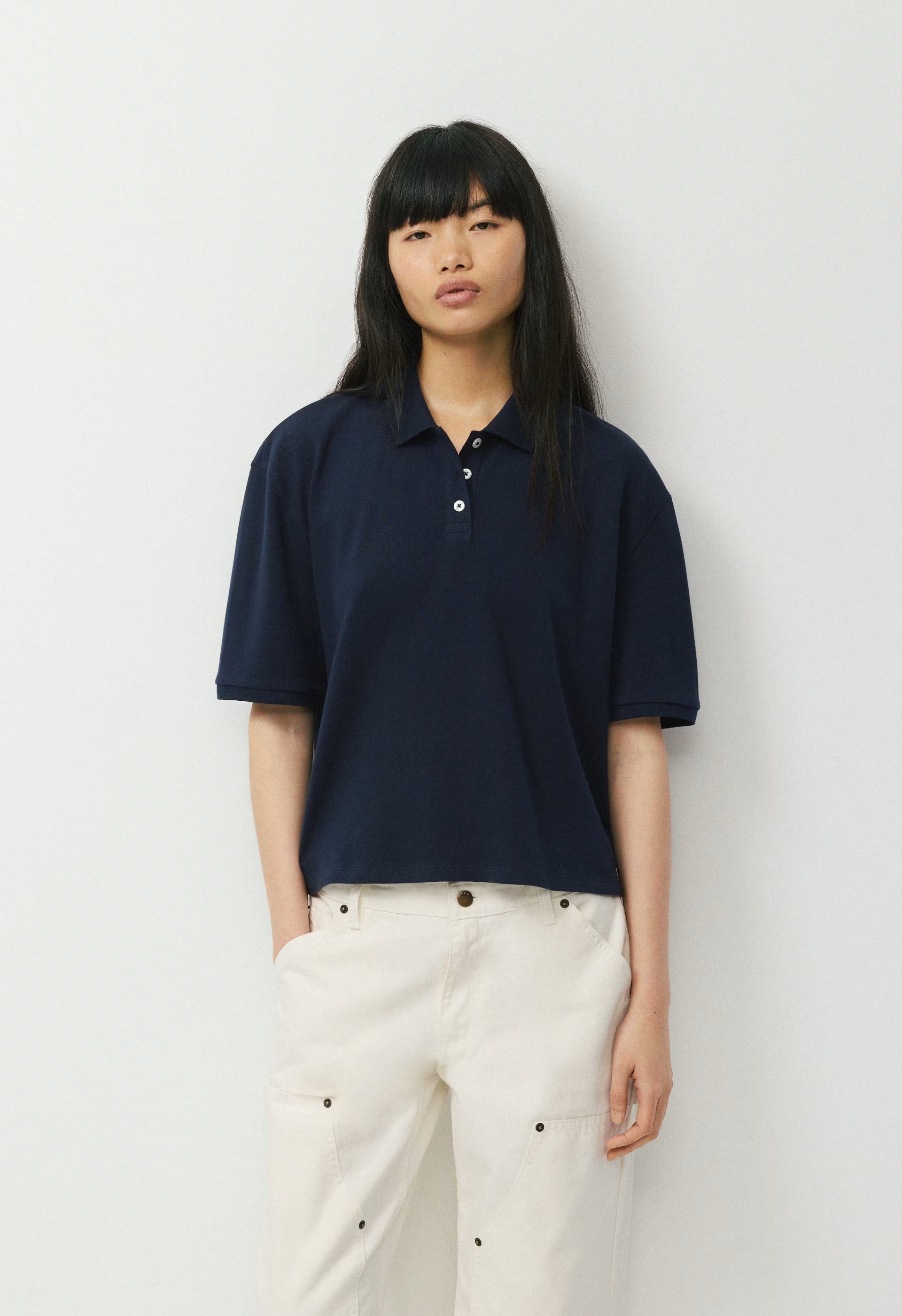 Reader Polo T-Shirt - ADMIRAL